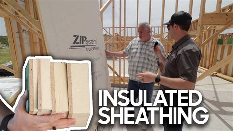 Zip R Sheathing Installation Guide - Image to u