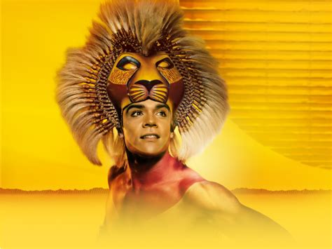 Simba Lion King Broadway