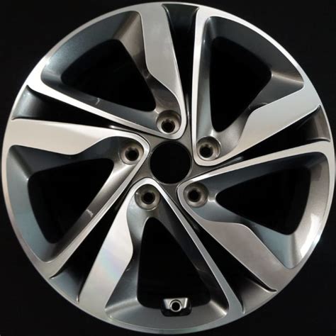 Hyundai Elantra 2015 OEM Alloy Wheels | Midwest Wheel & Tire