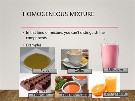 Is Orange Juice a Pure Substance or Mixture