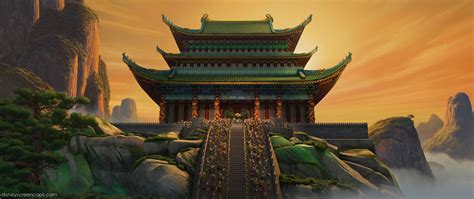 Jade Palace | Jade Palace | Pinterest | Kung fu panda, Kung fu and Art ...