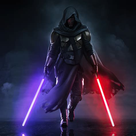 2048x2048 Darth Revan Star Wars 4k Ipad Air ,HD 4k Wallpapers,Images ...