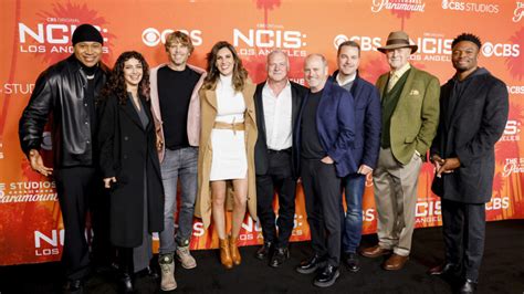 NCIS: LA star Daniela Ruah makes return to NCIS universe – entert.online