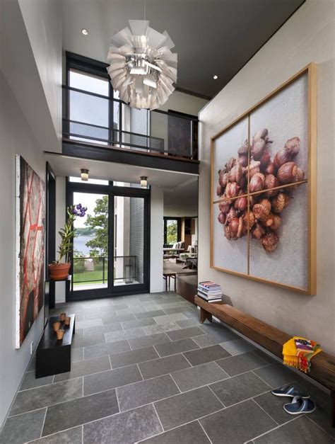 15 Modern Foyer Designs to Welcome You Home