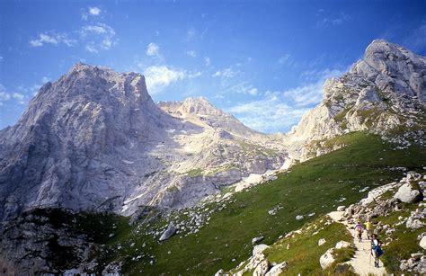 Landscape of sunny day over the Gran Sasso mountain range free image ...