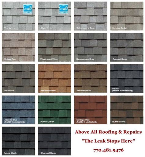 Certainteed Landmark Shingles | Roofing shingles, Shingle colors ...