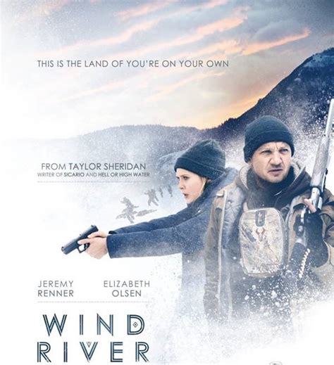 Wind River Movie Review - Peanut Gallery 247