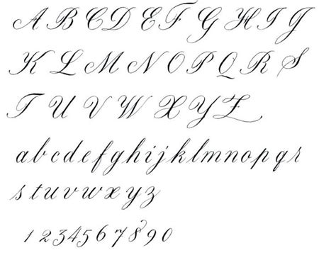 Letter S In Cursive S Cursive Learn Calligraphy Letters Capital ...