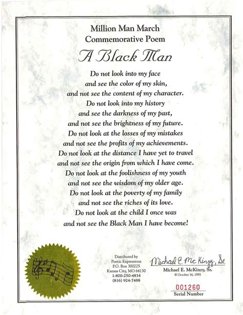 bkack man did it poem | Black history month poems, Black history poems ...