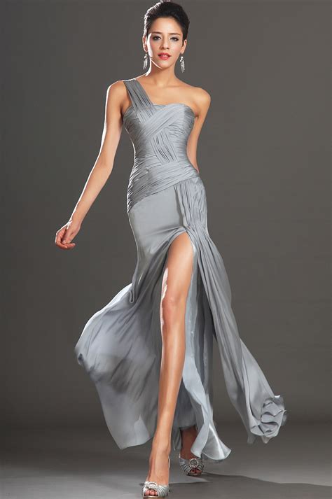 Silver Gowns | DressedUpGirl.com