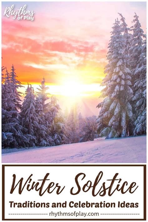 Winter solstice celebration ideas fun ways to celebrate the solstice ...