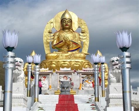 Buddhism in Mongolia | Red Zambala