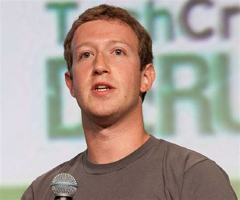 Mark Zuckerberg Biography - Facts, Childhood, Family Life & Achievements