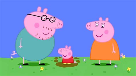 How Old Are Mummy Pig and Daddy Pig From ‘Peppa Pig?'