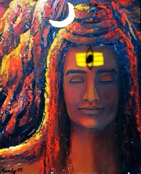 Om Namah Shivaya Mahakal Shiva, Shiva Parvati Images, Shiva Art, Lord ...