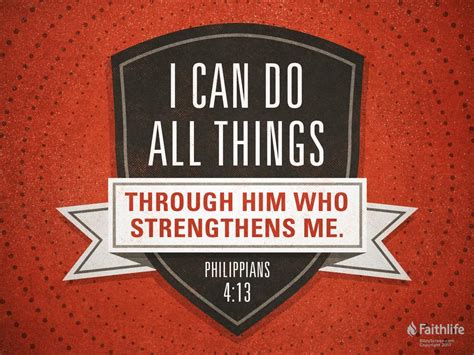 Philippians 4 13 Kjv Wallpaper