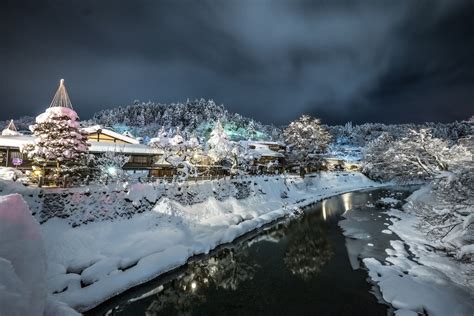 Discover Winter in the Japanese Alps - 6 Days | kimkim