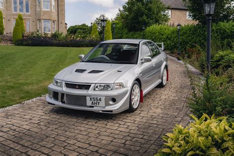 รถมือสอง Mitsubishi Evo VI Tommi Makinen Edition ปี 2001 ขายไปราคา 6. ...