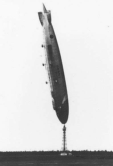 WWI Zeppelins: Not Too Deadly, But Scary as Hell | WIRED