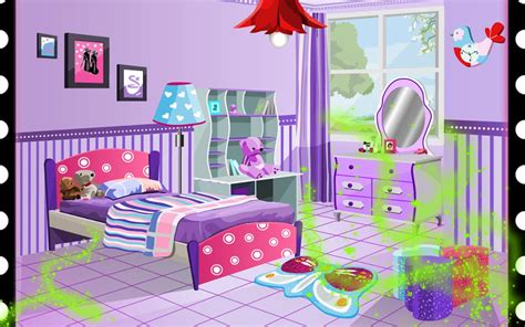 Bedroom Makeover Games For Girls : Fancy Bedroom Game - Games For Girls ...