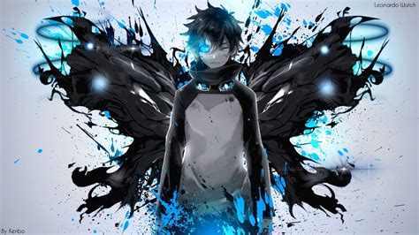 Kekkai Sensen #anime anime boys #blue Leonardo Watch #1080P #wallpaper ...