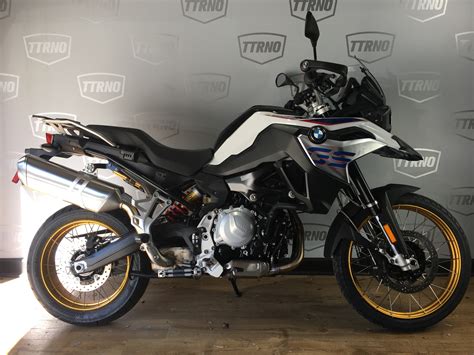 2019 BMW F 850 GS - Light White – The Transportation Revolution New ...