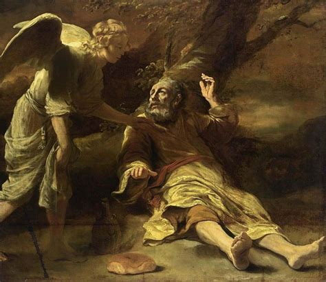 The Days of Elijah ! – Isaiah Ministries