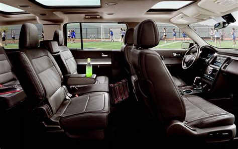 Ford Flex Interior Wallpaper - https://wallpaperzoo.com/ford-flex ...