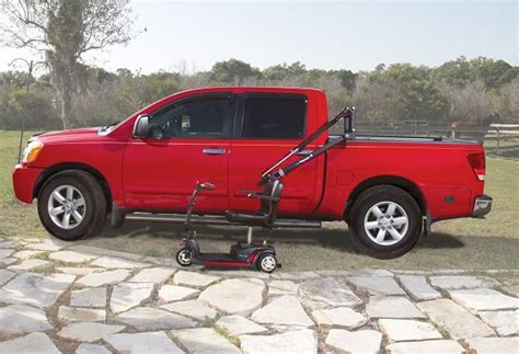 Truck Wheelchair Lifts – Safe Vehicle Accessibility