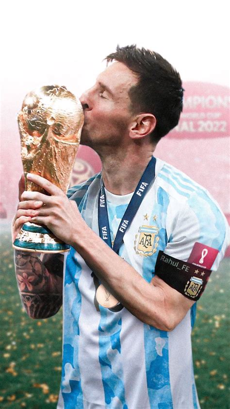 Messi Wallpaper 4k Argentina 2022 World Cup - Infoupdate.org