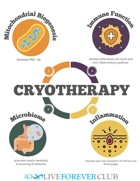 Effects of Whole Body Cryotherapy (WBC)