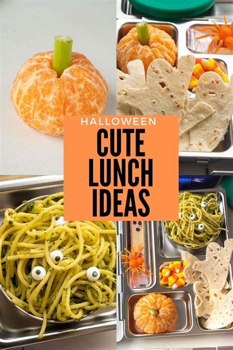 Halloween Lunch Box Idea - Brooklyn Farm Girl