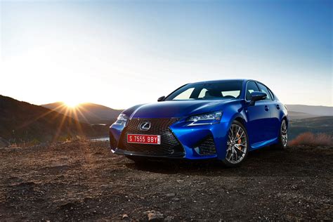 Blue Lexus sedan on brown soil HD wallpaper | Wallpaper Flare