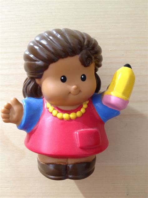 Fisher Price Little People figuurtje. Deel van mijn verzameling Toy ...