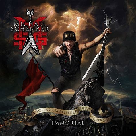 The Michael Schenker Group - Immortal | Metal Kingdom