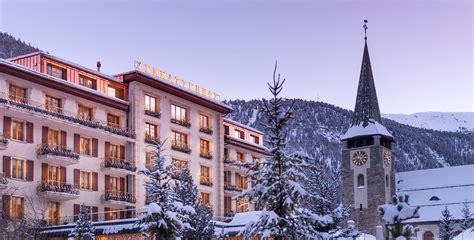 Zermatt Hotels