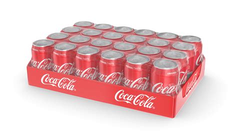 ArtStation - Coca cola can case