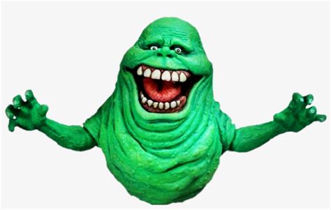 Ghostbusters Slimer Svg