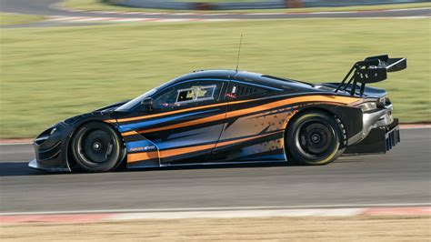 McLaren 720S GT3 EVO Brings Improved Aero And Revised Suspension ...