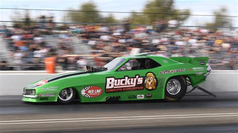 Lineup Finalized for Legends Nitro Funny Cars at NHRA Nevada Nationals ...