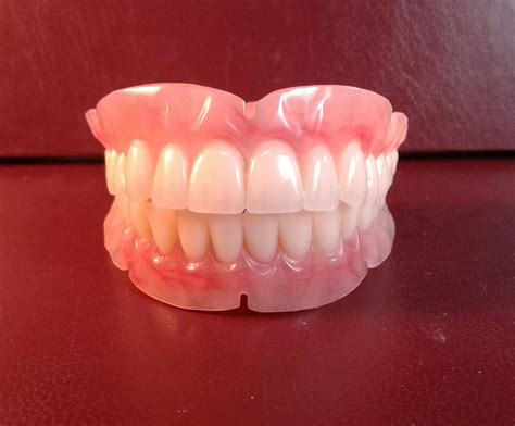 Dentures large set of false teeth A1 | Etsy