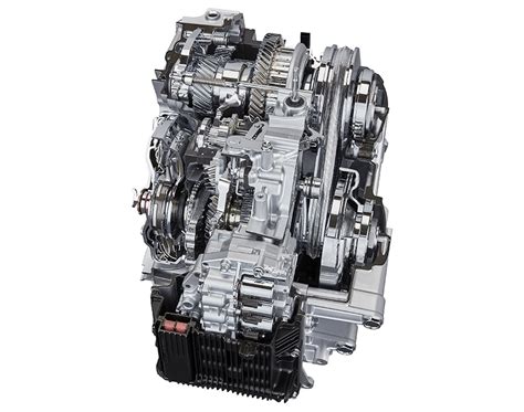 toyota hybrid transmission