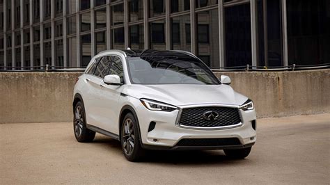 The 2022 INFINITI QX50: An SUV That Wows