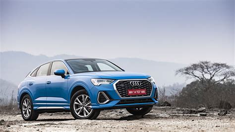 Audi Q3 Sportback First Drive Review - CarWale