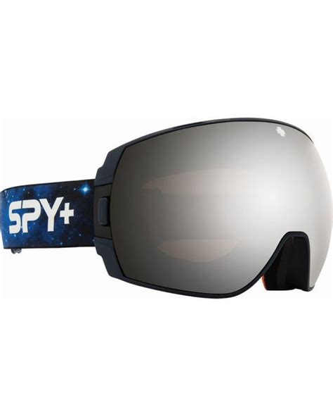 Spy Snow Goggles in Black | Lyst