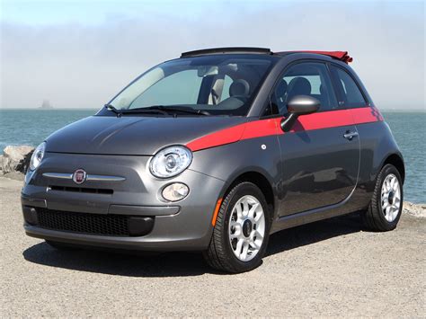 2012 Fiat 500C Convertible - CNET