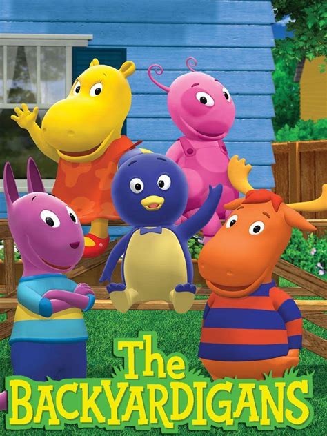 The Backyardigans Tv Show Characters | Images and Photos finder