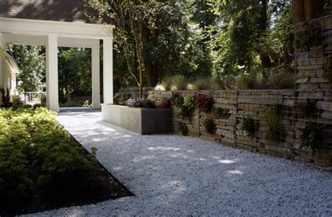 Gabion Walls | Terrain - Landscape Architecture and Construction ...