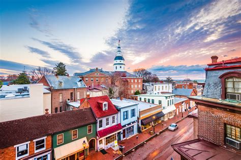 25+ Beautiful Small Towns in the USA - Our Escape Clause