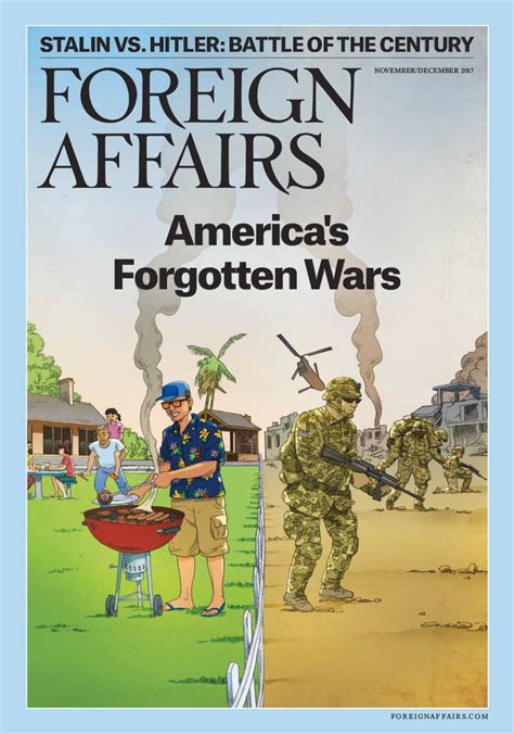 Foreign Affairs Magazine | Political and Economic Insights ...